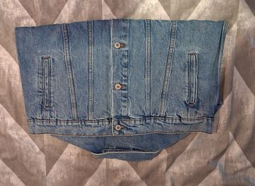 Použité mango jacket denim XXL bike — obrázek 4 z 6