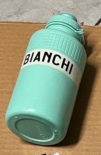 Used Bianchi Borraccia bike