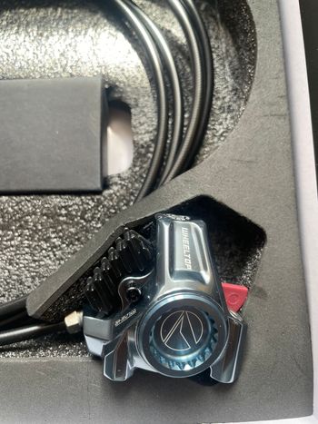Used wheeltop EDS GeX Wireless Electronic Shifter/Derailleur bike — image 9 of 10