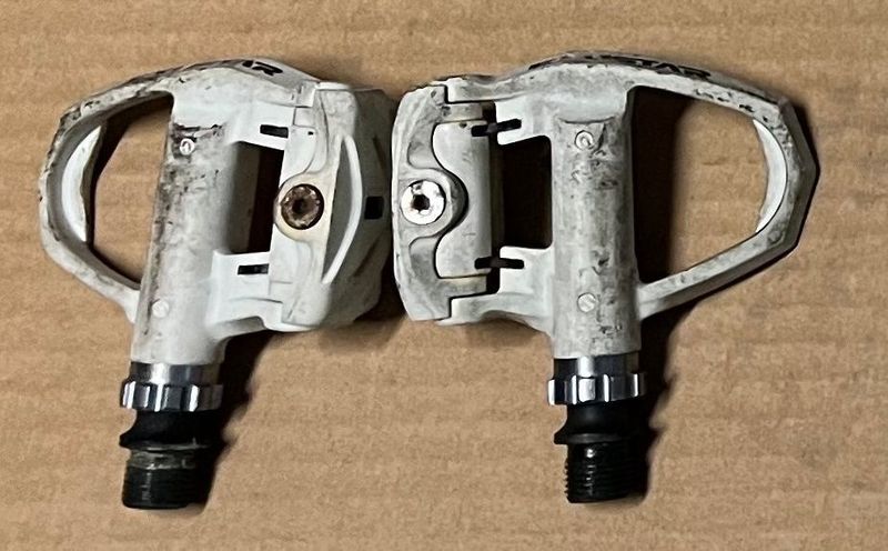 Used Exustar E-PM215+ MTB Pedals bike — image 1 of 2