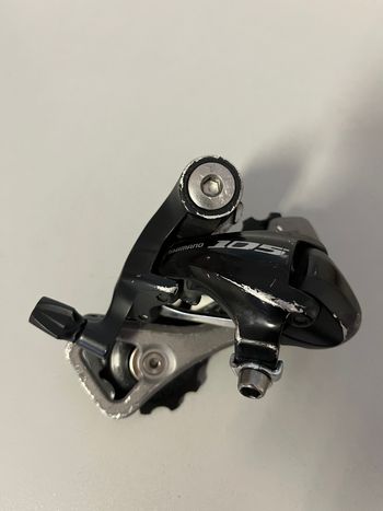Used Shimano RD-5800 bike