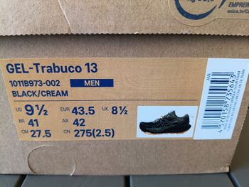Used Adidas Trabuco Gel 13 2026 bike — image 4 of 7