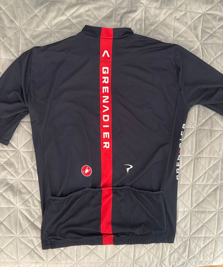 Used Castelli T-shirt 2021 bike — image 2 of 3