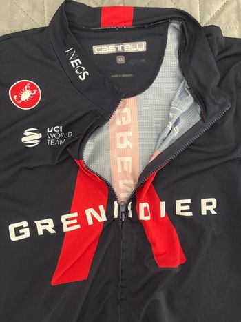 Used Castelli T-shirt 2021 bike — image 3 of 3