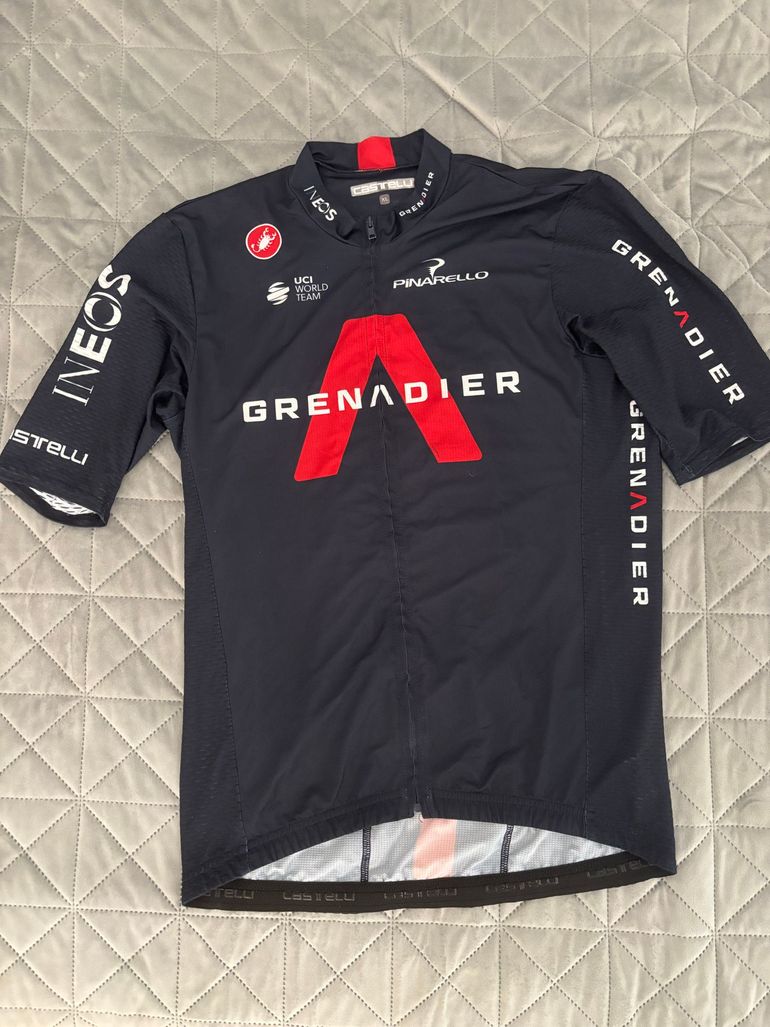 Used Castelli T-shirt 2021 bike — image 1 of 3