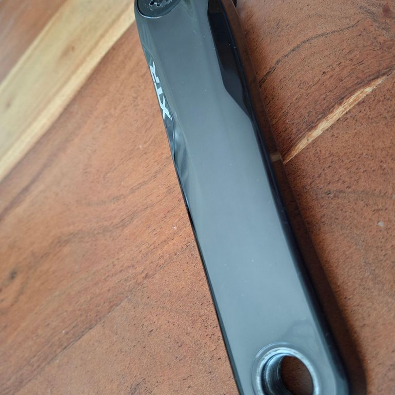 Used 4iiii Precision 3+ Plus XTR M9100 PowerMeter 2025 bike — image 7 of 7