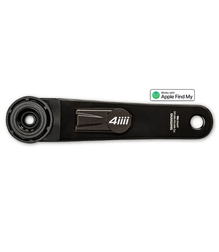 Used 4iiii Precision 3+ Plus XTR M9100 PowerMeter 2025 bike — image 2 of 7