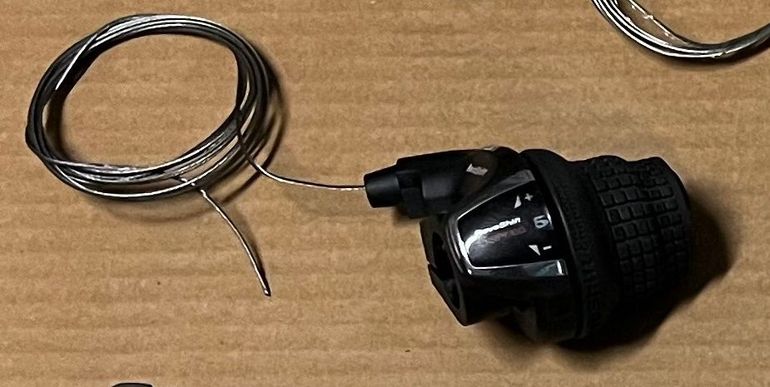 Used Shimano REVOSHIFT SL-RV300-6R bike — image 1 of 2
