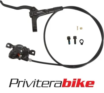 Brugt Shimano Altus mt200 BR-MT200 1000mm - EMT200KLFPRA100 2026 Brakes