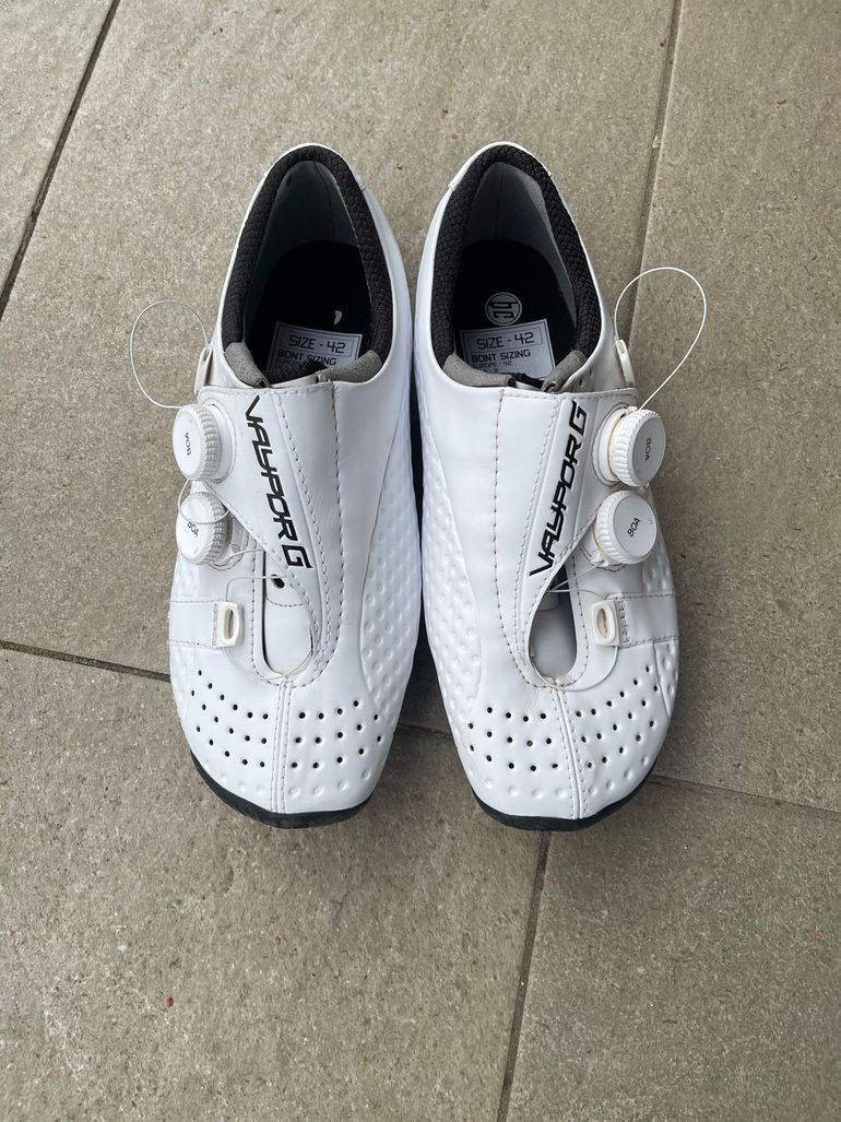 Used Bont vaypor g 2026 bike — image 1 of 4