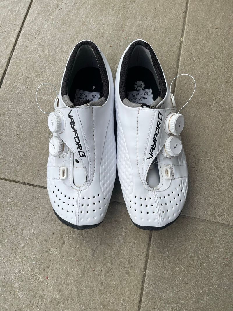 Used Bont vaypor g 2026 Cycling Shoes