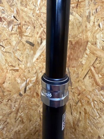 Used RockShox Reverb AXS 2024 bike — image 4 of 4