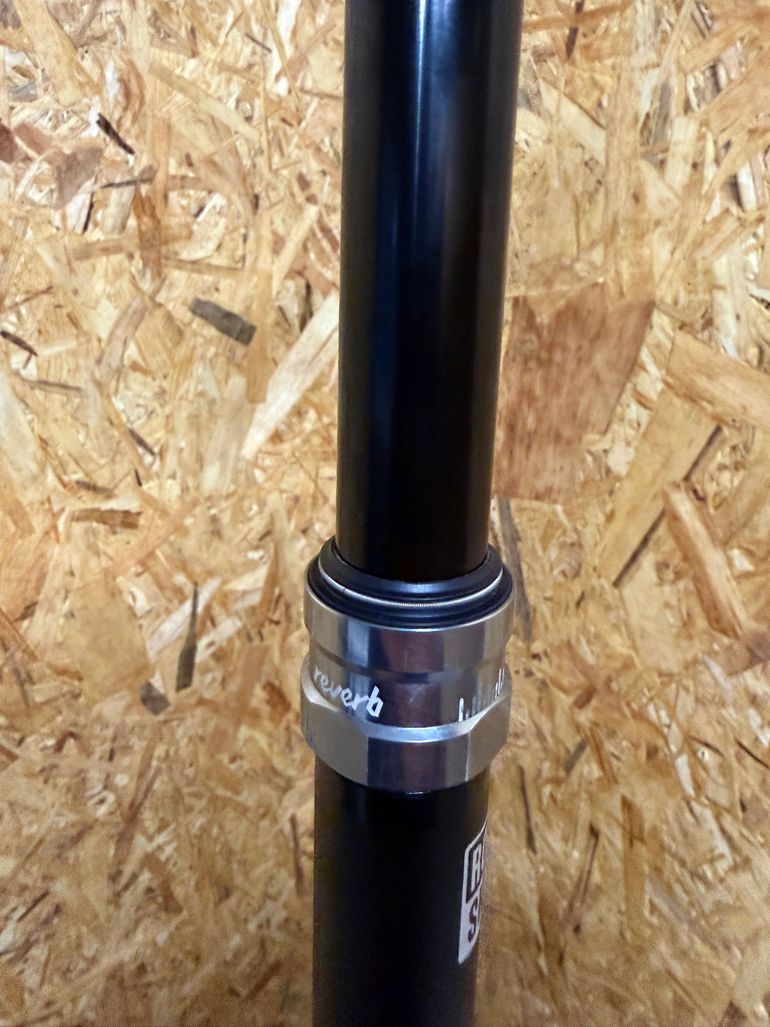 Used RockShox Reverb AXS 2024 bike — image 4 of 4