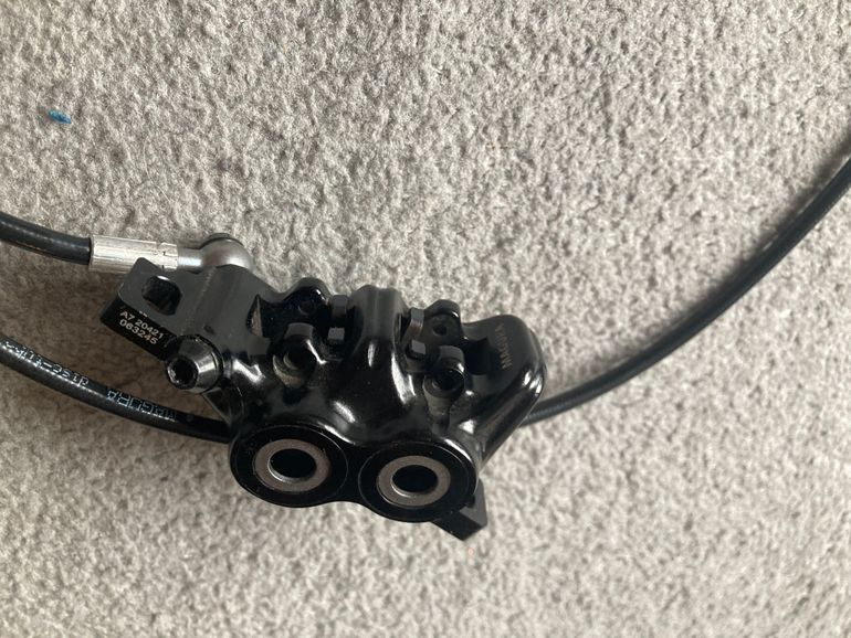 Used Magura MT5 Disc Brake bike — image 9 of 9