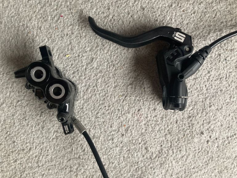 Used Magura MT5 Disc Brake bike — image 4 of 9