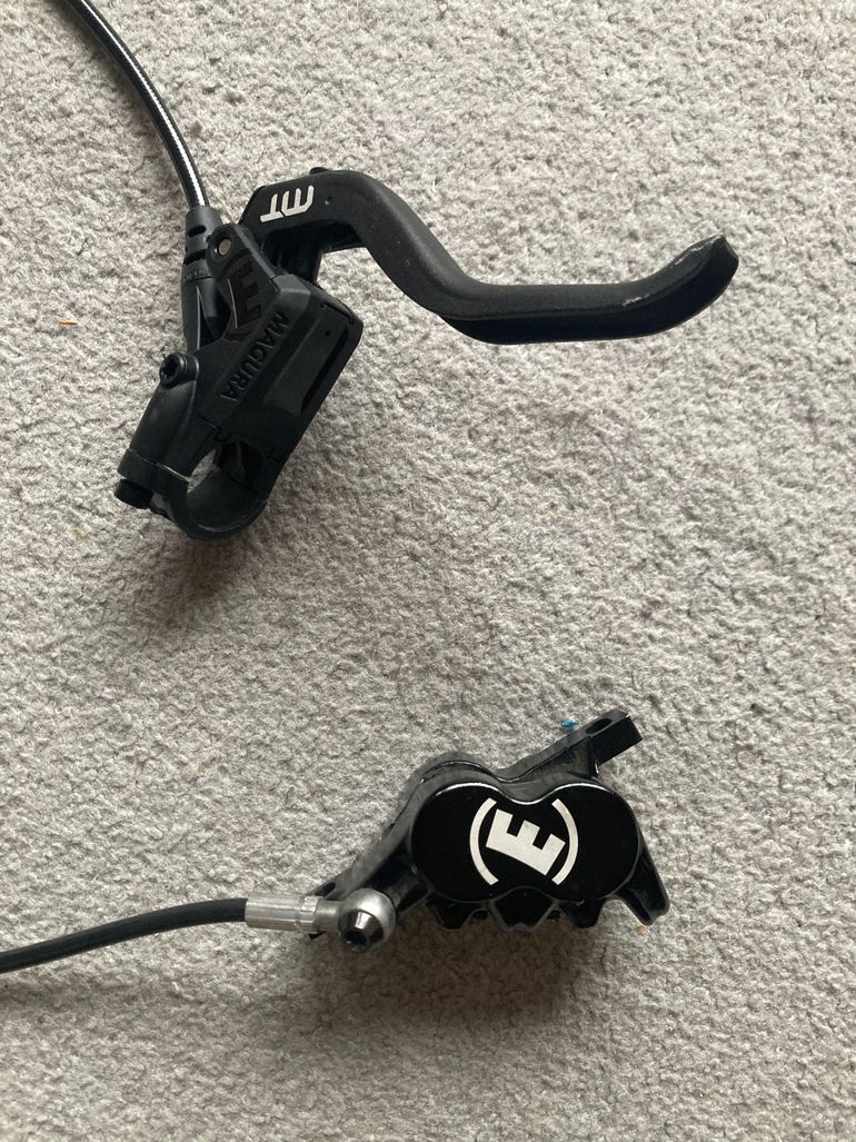 Used Magura MT5 Disc Brake bike — image 1 of 9
