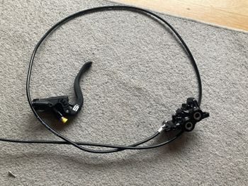 Used Magura MT5 Disc Brake bike — image 6 of 9