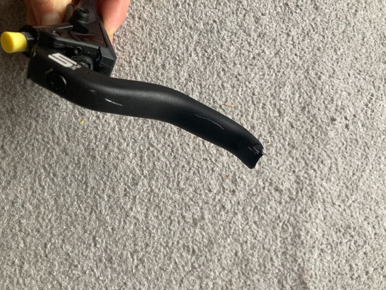 Used Magura MT5 Disc Brake bike — image 8 of 9