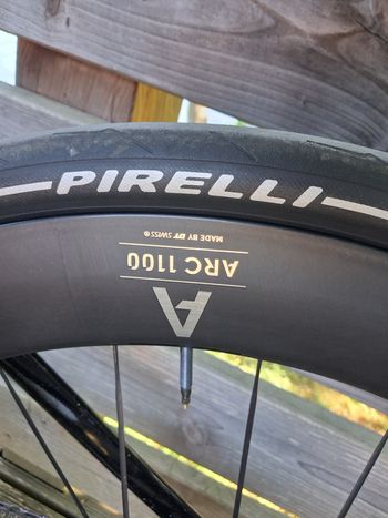 Used Dt Swiss ARC 1100 DICUT 65 2026 bike