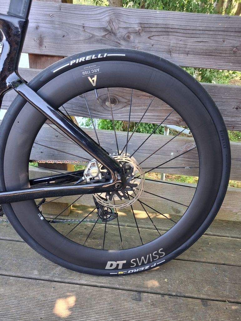 Used Dt Swiss ARC 1100 DICUT 65 2026 bike — image 3 of 3