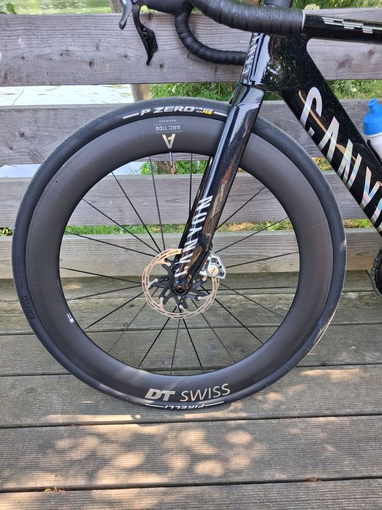 Used Dt Swiss ARC 1100 DICUT 65 2026 bike — image 2 of 3