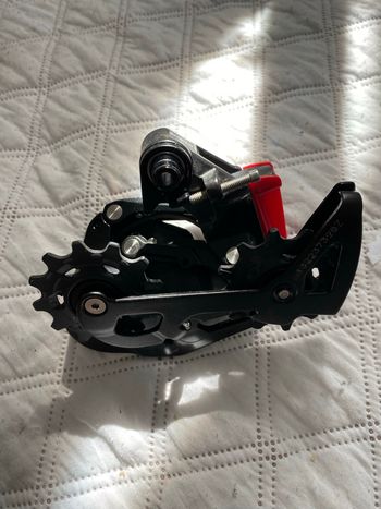 Used Sram Force AXS XPLR 10-44 12-speed Rear Derailleur bike — image 4 of 9