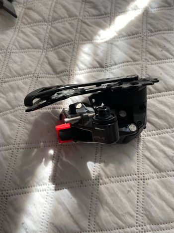Used Sram Force AXS XPLR 10-44 12-speed Rear Derailleur bike — image 3 of 9
