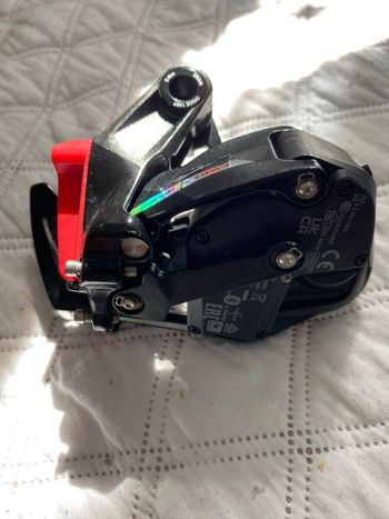 Used Sram Force AXS XPLR 10-44 12-speed Rear Derailleur bike — image 2 of 9