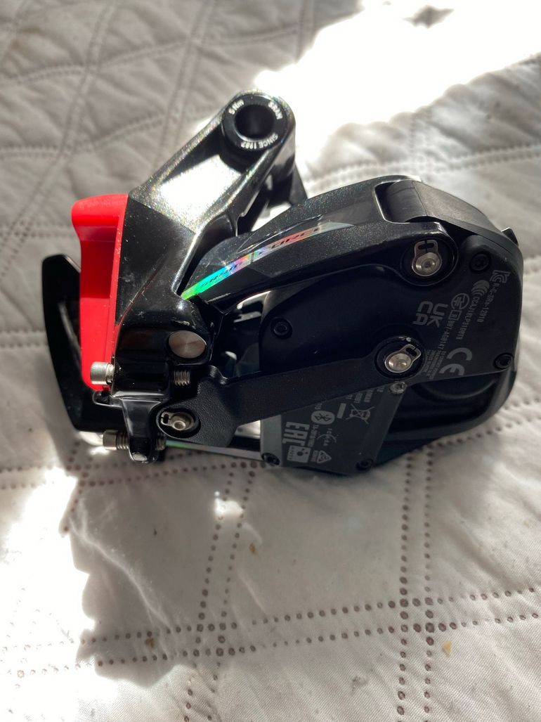 Used Sram Force AXS XPLR 10-44 12-speed Rear Derailleur bike — image 2 of 9