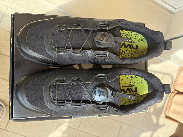 Used Northwave Crossland Plus Flat Pedal Shoes 2025 bike — image 2 of 4