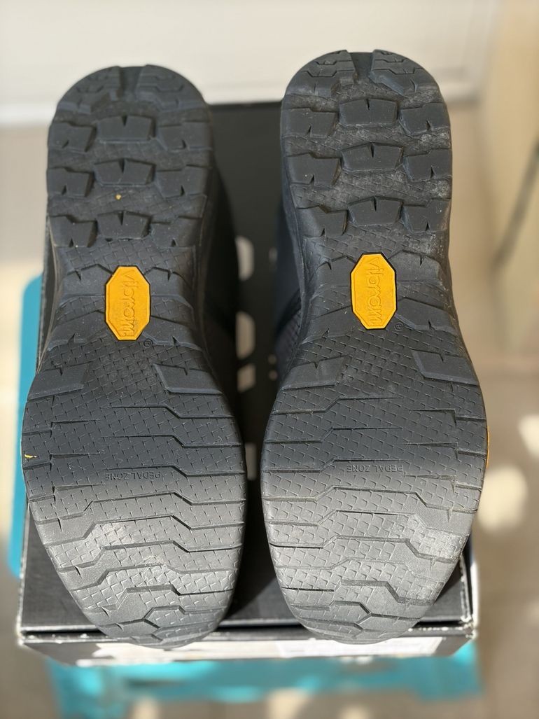 Used Northwave Crossland Plus Flat Pedal Shoes 2025 bike — image 4 of 4