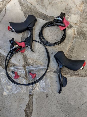 Used Sram Force eTap AXS bike
