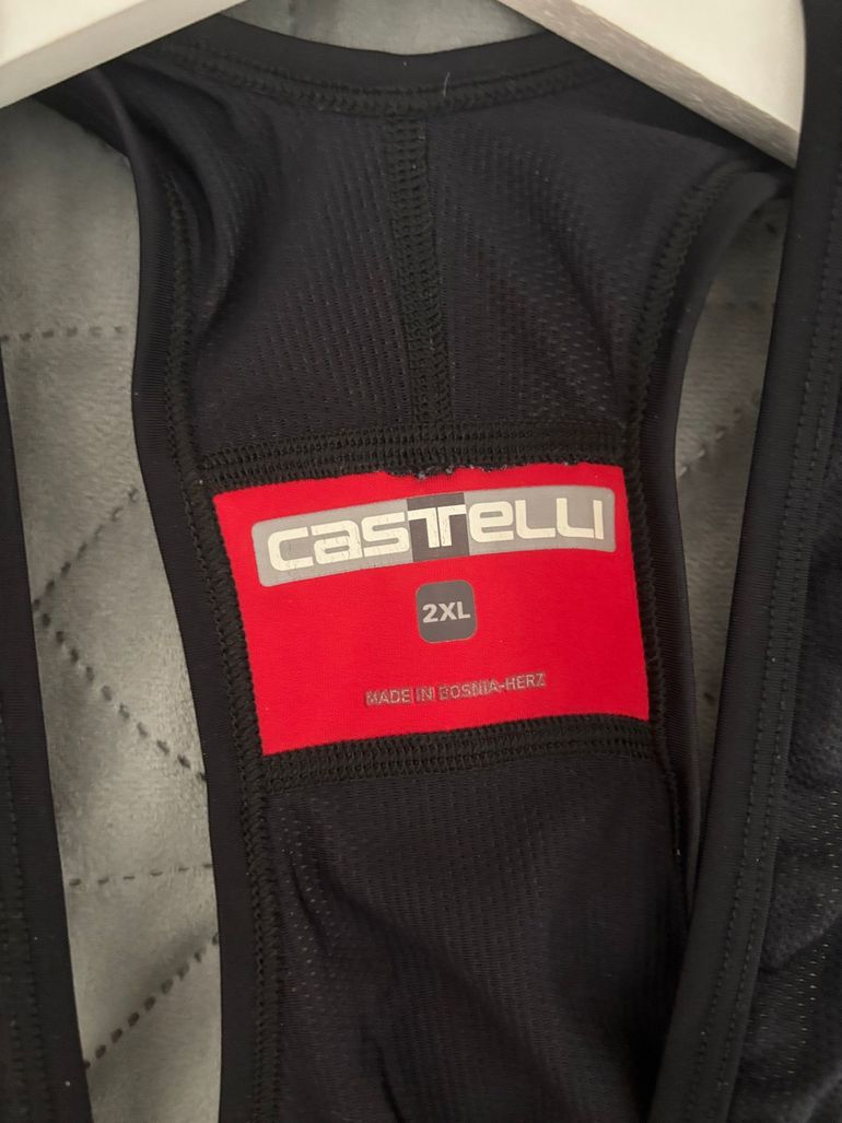 Used Castelli Endurance Bib Short bike — image 4 of 4