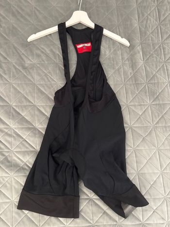 Used Castelli Endurance Bib Short bike — image 2 of 4