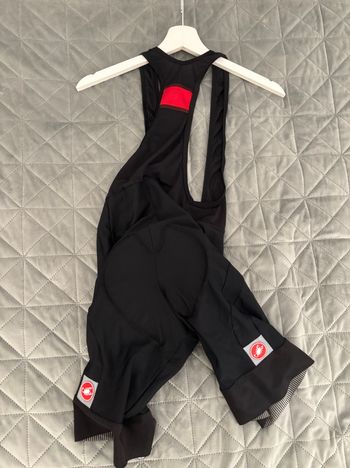 Used Castelli Endurance Bib Short bike