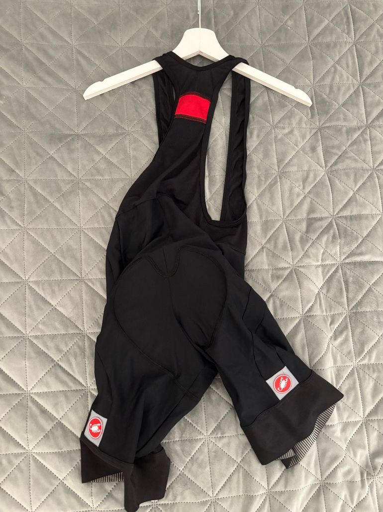 Used Castelli Endurance Bib Short bike — image 1 of 4
