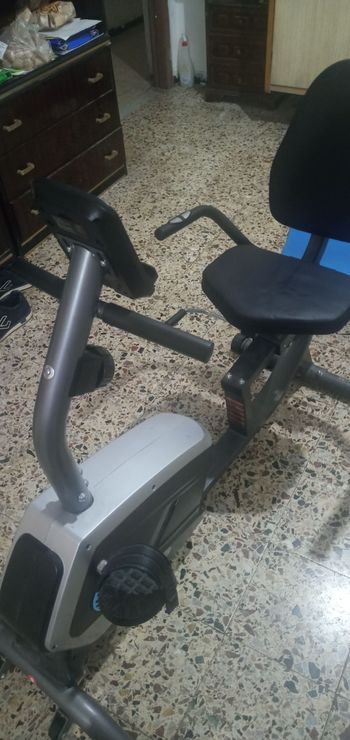 Used ise Cyclette SY-6801 2024 bike — image 2 of 3