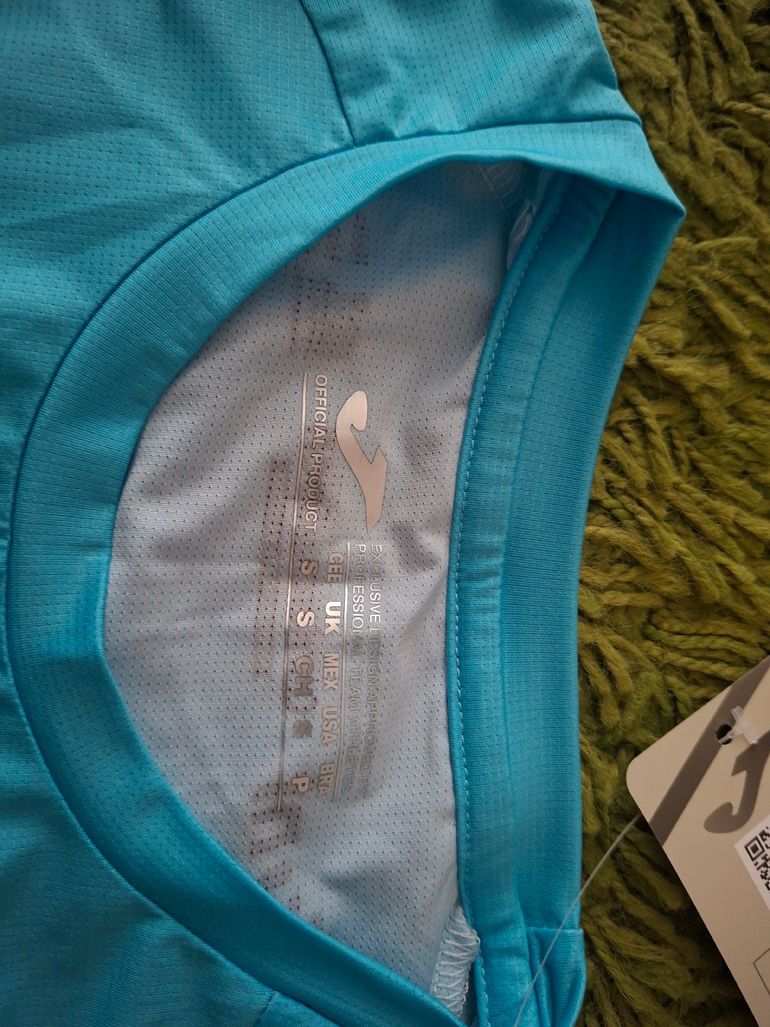 Used Joma T Shirt ufficiale Maratona Roma 2026 bike — image 3 of 3