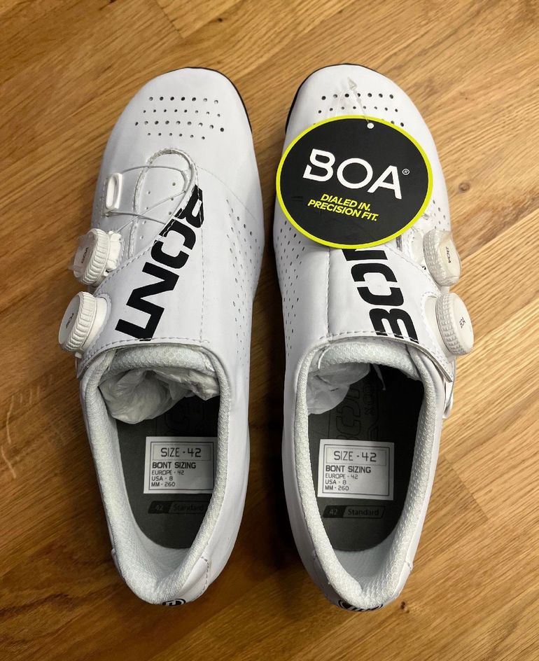 Used Bont Vaypor Sl bike — image 3 of 3