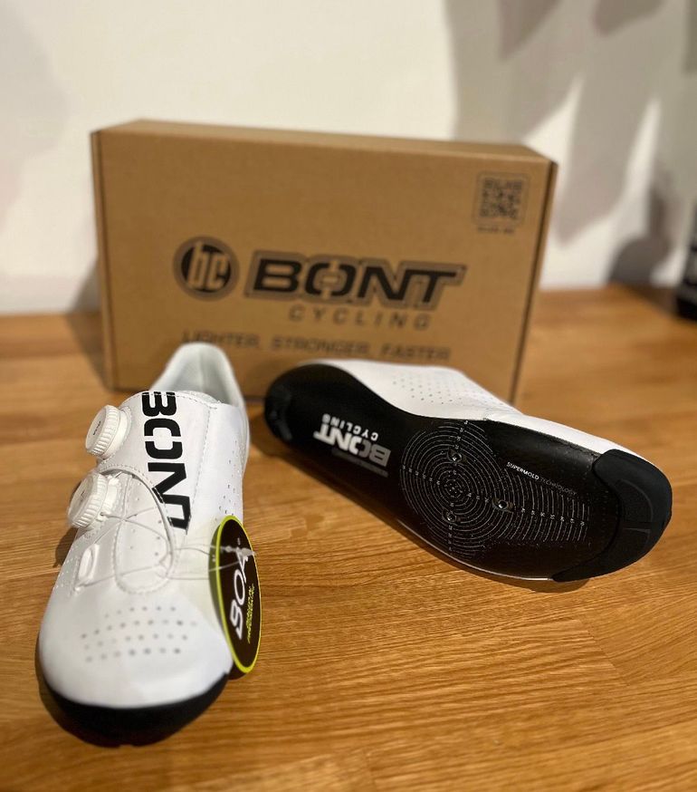 Used Bont Vaypor Sl bike — image 2 of 3