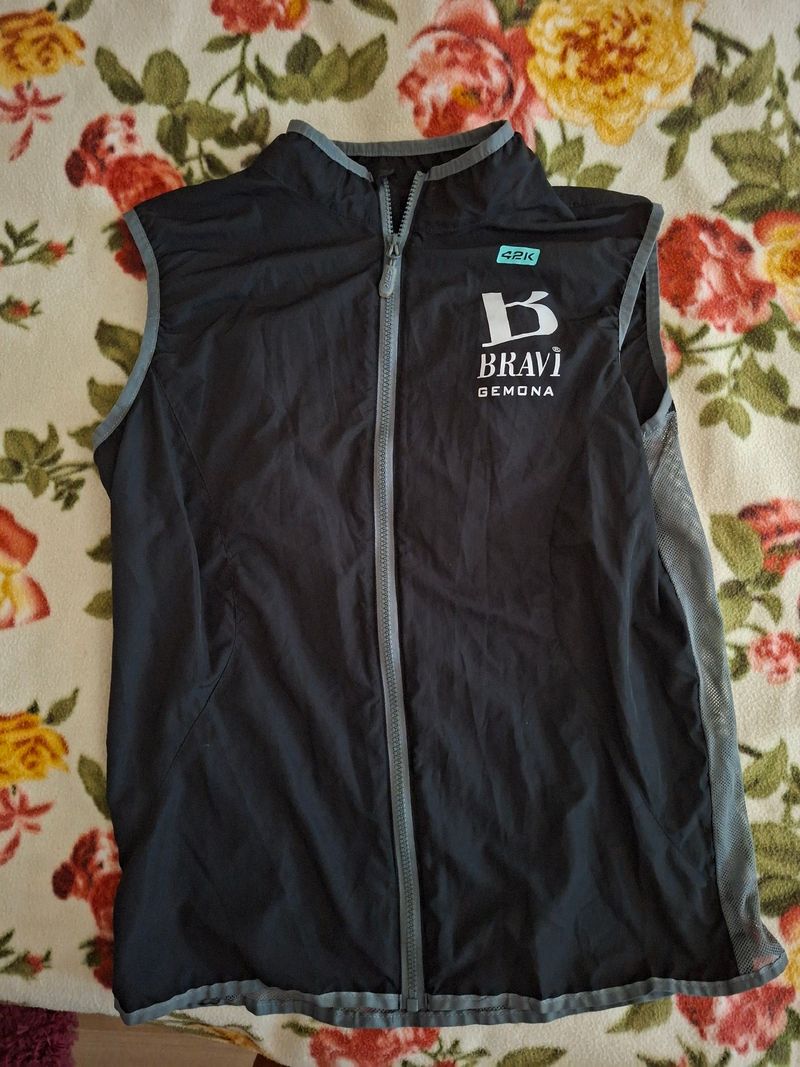Brugt 42k Antivento smanicato Running Clothing