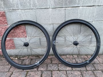 Gebrauchtes Velomann Palladium 33mm Carbon Wheels 2024 Wheels