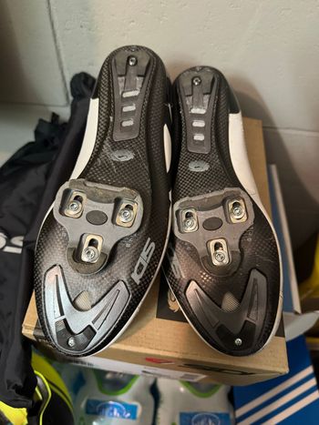 Used Sidi Shot 2S Road Shoes 2024 bike — image 4 of 4