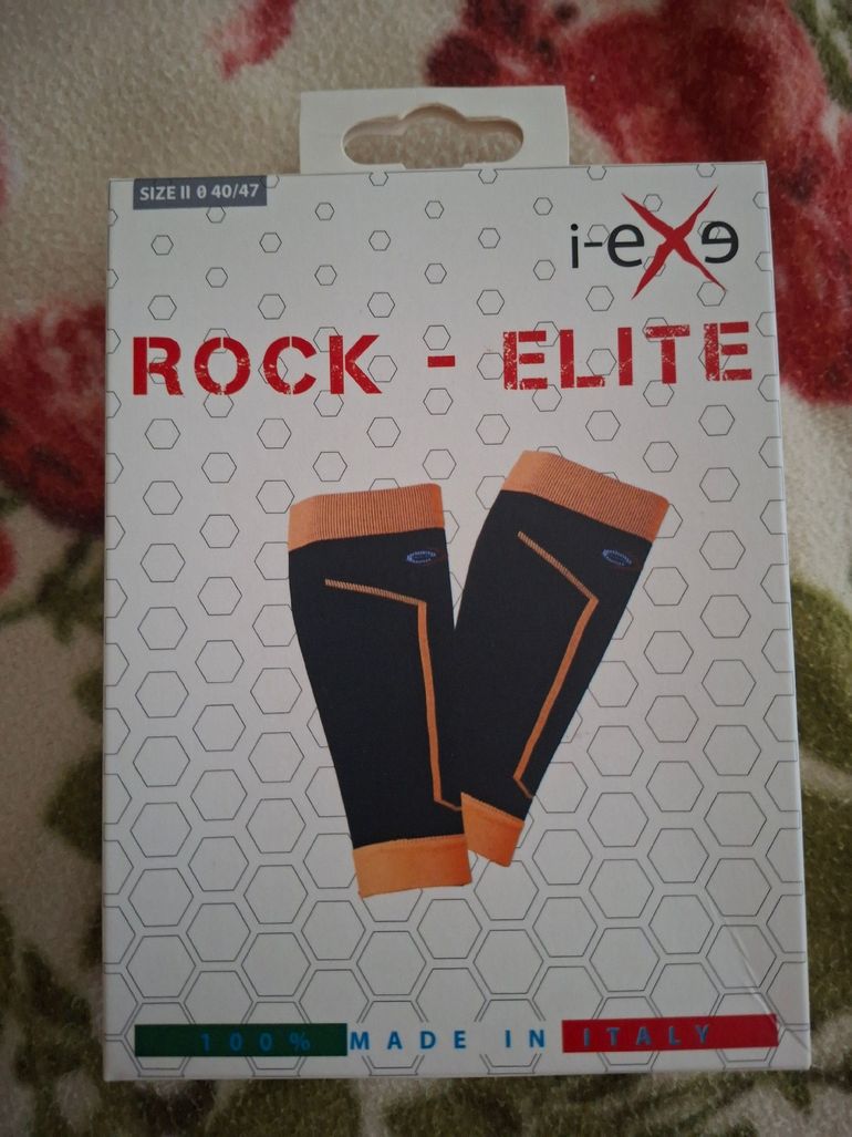 Used i-exe Calf-sleeve Gambali a compressione graduata bike — image 1 of 4