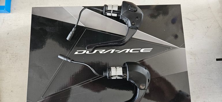 Used Shimano TT/Triathlon Di2 Groupset bike — image 5 of 22