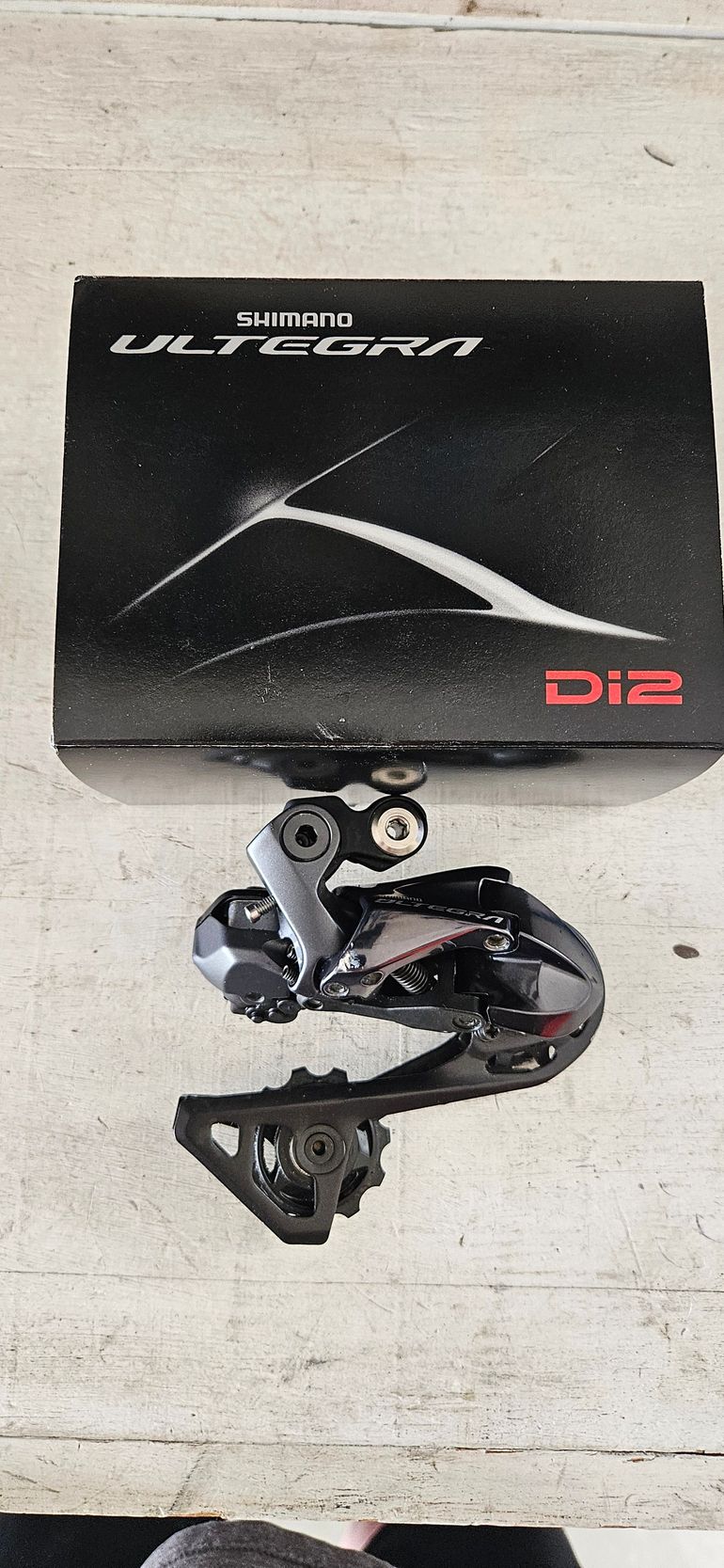 Used Shimano TT/Triathlon Di2 Groupset bike — image 8 of 22