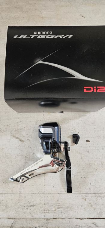 Used Shimano TT/Triathlon Di2 Groupset bike — image 7 of 22