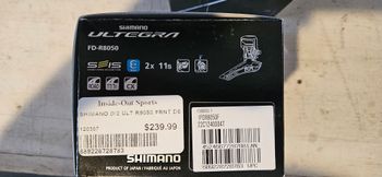 Used Shimano TT/Triathlon Di2 Groupset bike — image 3 of 22