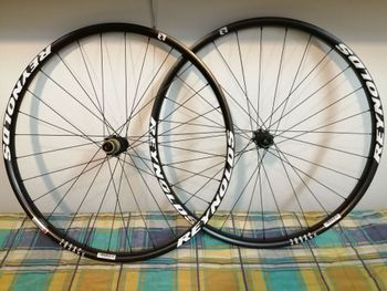 Used Reynolds MTB TR 309/289c XC Wheels 2025 bike — image 2 of 3