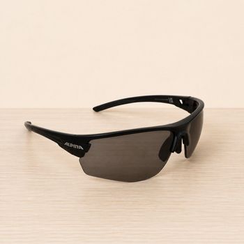 Used Alpina Tri-Scray 2.0 HR Óculos Desportivos +3 Lentes bike — image 4 of 10